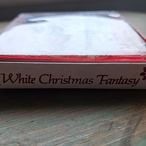 1987 Angel Christmas Enameled Brass Ornament - Picture 3 of 4